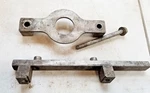 Kent-moore J-25008 A/c Air Conditioner Compressor Holder Fixture (one Bolt). Fixed Price $150.00.