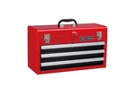 Craftsman 3-DRAWER Portable Steel Tool Box. Fixed Price $58.39.
