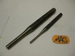 Tools Pin Punch Chisel Usa PP10MAC PP4MAC. Fixed Price $18.00.