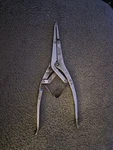 Vintage PJ10B Snap-on 10" Compound Ring Circlip Pliers Transmission Usa. Fixed Price $44.99.