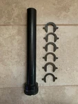 Matco Tools Inner Tie Rod W/6 Crows Feet 33.6MM, 13/16, 11/4, 1-7/16, 15/16. Fixed Price $110.00.