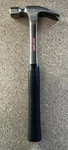 Rare Vintage Sears Craftsman Usa 22OZ Steel Handle Framing Hammer 38283. Fixed Price $89.99.