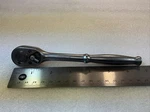 Snap On F-70-N 3/8 Drive, Chrome, Ferret, Ratchet-usa-nice-vintage-. Fixed Price $89.99.