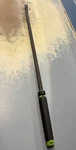36" Mac Tools PB36CG Capped Comfort Handle 5/8" Curved Head Pry Bar Green. Fixed Price $89.00.