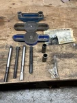 PT-2801 Kent Moore Porta Thread Repair Kit. Great Condition. Fixed Price $790.00.