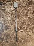 Snap Tools 16.5 Long Adjustable Hinged Inspection Mirror Auto Mechanic. Fixed Price $30.00.