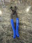 Blue- Point By Snap YA4050B Oil Filter Pliers 2-1/4 -4 Opening 12 Long New. Fixed Price $89.95.