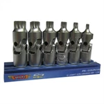 Vim Tools 6-PIECE 1/4 In. Universal Joint Xzn Triple Square Driver Set. Fixed Price $70.21.