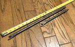 Snap Tools Extra Long 18 10 Air Hammer Bit Set Spot Weld Breaker Fork Lot. Fixed Price $85.00.
