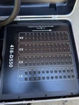 Ford Rotunda 418-D550 Breakout Box. Fixed Price $299.99.