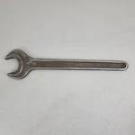 Vintage West Germany Din 894 Single Open End Wrench 46MM Industrial Tool. Fixed Price $29.99.