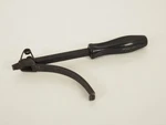 Snap On A144A Flywheel Turner Tool Wrench Plastic Handle. Fixed Price $57.99.