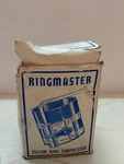 Ringmaster Piston Rong Compressor W/ Tool NO.220 Nos. Fixed Price $38.05.