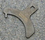 Ford 205-1027 Otc Rotunda Differential Bearing Adjustment Adjuster Tool. Fixed Price $272.99.