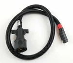 Rv Pigtails For Camper 7 Way Round To 6 Female - 40035. Fixed Price $64.99.