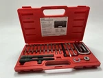 Used #35 - Oem Tools 27182 Steering Wheel Puller Set Removal Kit Lock Plate. Fixed Price $40.49.
