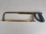 Vintage Heavy Duty Blue Point Usa HS8A Hack Saw Handle. Fixed Price $25.00.