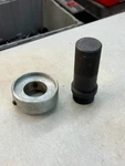 Miller C-4698 Axle/suspension Seal Installer/adapter Set----- Liquidation. Fixed Price $35.42.
