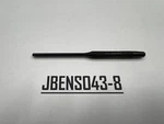 Snap-on Tools Usa New 4" Length 1/8" Roll Pin Punch PPR4. Fixed Price $29.95.