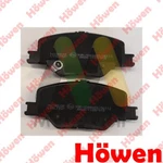 Fits Vauxhall Insignia 1.5 1.6 Cdti 2.0 Brake Pads Set Front Howen 84124408. Fixed Price $51.43.