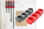Heavy Duty Magnetic Pry Bar, Crow Holder Wall Mount For Snap On. Fixed Price $26.00.
