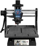 Next Wave SD101 Cnc Router. With Shark Wizard Software Pre-designed Projects. Fixed Price $849.99.