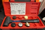 Blue-point HSPI6KT 6PC Dead Blow Hammer Set W/ Interchangeable Faces. Fixed Price $69.00.