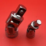 Snap On FU8A, TMU8B Universal Swivel Sockets 1/4" And 3/8" Drive. Fixed Price $48.99.