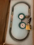 Miller Tool 8169 Abs Brake Pressure Tester Bendix 10 Dodge Chrysler Jeep Nos. Fixed Price $120.00.