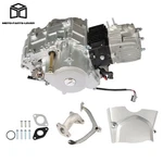 4 Stroke 125CC Atv Engine Motor 3-SPEED Semi Auto W/ Reverse Electric Start Usa. Fixed Price $176.69.