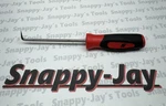 Snap-on Tools Usa New Red Soft Grip Tip Miniature Pick SG3ASH90C. Fixed Price $41.95.