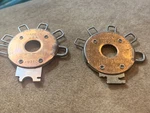 2 Vintage Blue Point FB360 Spark Plug Gap Gauge Copper Coated Usa Made. Fixed Price $12.50.