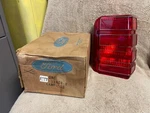 Nos Ford E1YY-13404-B 1981-1985 Mercury Lynx Wagon Tail Light Left Hand. Fixed Price $29.00.