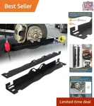 Heavy Duty Steel Toe Alignment Tool Plates Wall-mountable Universal Fit Diy. Fixed Price $45.99.