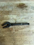 Snap-on End Piece To Pry Shackles For Grease Bar & Caster-camber Set A226-1. Fixed Price $56.44.