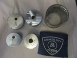 Kent Moore KM-833 J-42112 Rear Dampener Bushing Remover / Installer. Fixed Price $50.00.