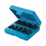Silverline - 19MM Impact Socket Set 3/8" Drive 6PT Metric 9PCE. Fixed Price $19.92.