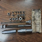 Snap On Clutch Aligner Alignment Set A37-F. Fixed Price $85.50.