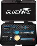 Bluefire Mini Torch Cordless Butane Soldering Iron Kit Portable Rechargeable. Fixed Price $45.99.