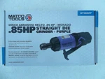 New Matco Tools MT5880PP .85 Purple Straight Die Grinder. Fixed Price $219.00.