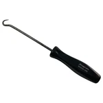 Snap-on Mini Hook Pick 3ASHA Black Hard Handle Pictured Mechanic Tool Usa. Fixed Price $18.40.