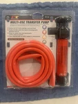 Pt Multi-use Transfer Pump Performance Tool W1145 New Unused In Package Handy. Fixed Price $10.99.