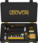 Butane Torch Multi-function Kit Premium Self-igniting Soldering Station LX-771. Fixed Price $44.95.