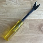 Cornwell 8" Trim Panel Pad Removal Tool Yellow Hard Handle OF-1001 Usa. Fixed Price $24.95.
