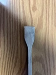 Snap On - CSA12B Black Handle Scraper Item # 3. Fixed Price $27.99.
