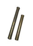 Matco PDB8M 3/4" X 8" Brass Drift Punch + Unbranded 6" Used W/ Wear. Fixed Price $25.00.