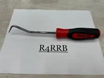 Snap-on Tools Usa New 10" Length Red Soft Grip Radiator Hose Pick SGA173BR. Fixed Price $59.95.