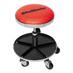 Bikemaster PWMS-03 Ultimate Shop Stool With Caddy. Fixed Price $151.99.