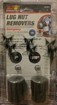 Performance Tool Emergency Lug Nut Removal Set - M980. Fixed Price $12.95.