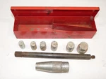 Mac CA-20-A SCA206 Clutch Alignment Set Inserts. Fixed Price $24.99.